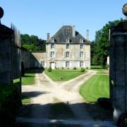Laneuville sur meuse meuse le chateau