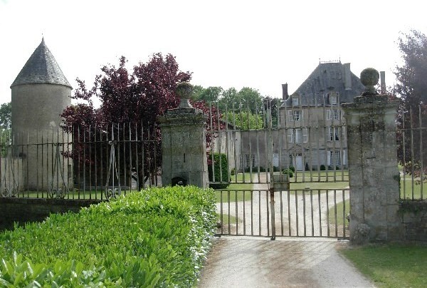 Laneuville sur meuse meuse le chateau