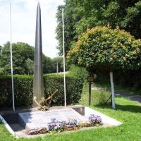 Laneuville sur meuse meuse le monument du pont gaudron
