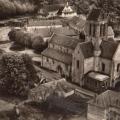 Lavilletertre oise cpa eglise nd de la nativite vue aerienne