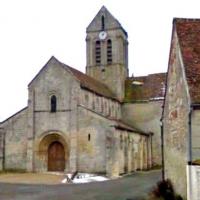 Lavilletertre oise eglise nd de la nativite en 2011