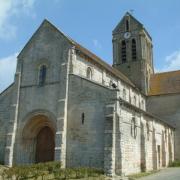 Lavilletertre oise eglise