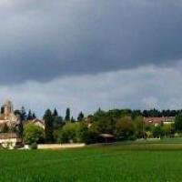 Lavilletertre (Oise) panoramique