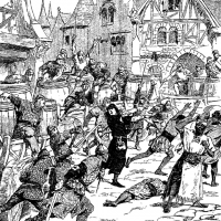 Le charroi de Nimes, chanson de geste du cycle de Guillaume d'Orange