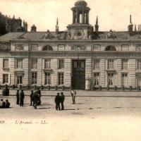 Le havre seine maritime l arsenal cpa