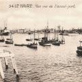 Le havre seine maritime l avant port cpa