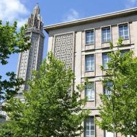 Le havre seine maritime l eglise saint joseph