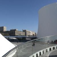 Le havre seine maritime l espace oscar niemeyer