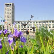 Le havre seine maritime l hotel de ville