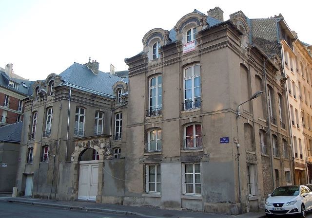 Le havre seine maritime l hotel particulier de brocques