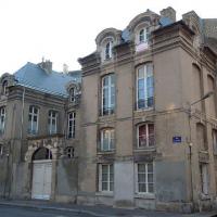 Le havre seine maritime l hotel particulier de brocques