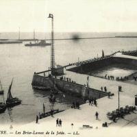 Le havre seine maritime la jetee en 1912 cpa