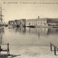 Le havre seine maritime la manufacture des tabacs