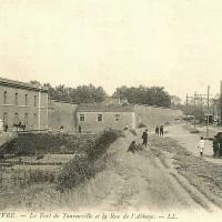 Le havre seine maritime le fort de tourneville cpa