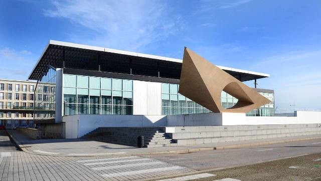 Le havre seine maritime le musee d art moderne andre malraux