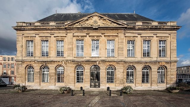 Le havre seine maritime le museum d histoire naturelle