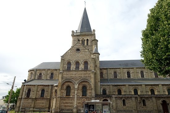 Le havre seine maritime sanvic l eglise saint denis