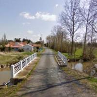 Le Perrier (Vendée) Chemin de la Cité