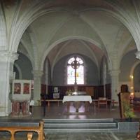 Le Perrier (Vendée) L'église Saint-Sauveur