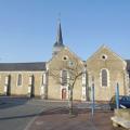 Le Perrier (Vendée) L'église Saint-Sauveur