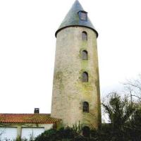 Le Perrier (Vendée) Le moulin de la Chaussée