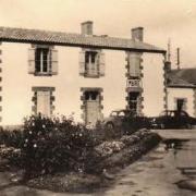 Le Perrier (Vendée) Mairie CPA