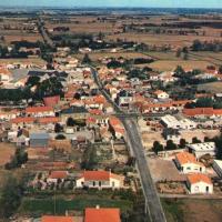 Le Perrier (Vendée) Vue générale CPA