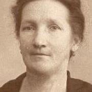 Hirma Blanche Marie Lemonnier (1875/1958) épouse François Quaisse (hs)