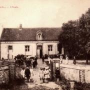 Les Châtelets (28) L'école CPA