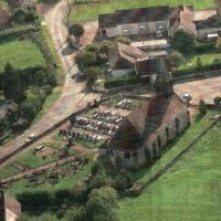 L'église Saint-Pierre CPA