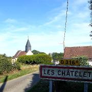 Les Châtelets (28) L'église Saint-Pierre