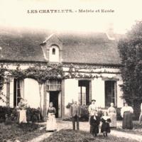 La mairie-école CPA