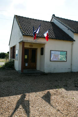 Les Châtelets (28) La mairie