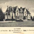 Le château de la Barre CPA
