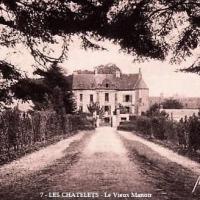 Le vieux manoir CPA