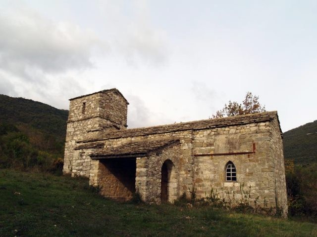 Chapelle Saint-Sauveur