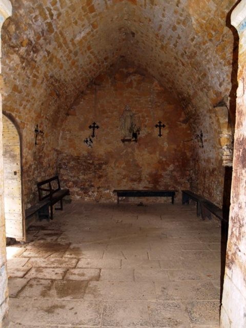 Chapelle Saint-Sauveur
