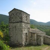 Chapelle Saint-Sauveur