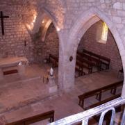 Les Plans-Bas, église
