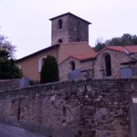 Les Plans-Bas, église