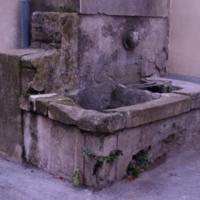 Les Plans-Bas, le lavoir