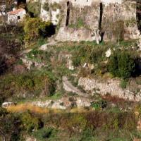 Les Plans-Hauts, vestiges du chateau