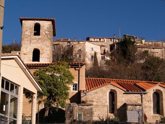 Le village
