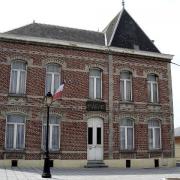 Ligny en cambresis 59 la mairie