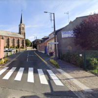 Ligny en cambresis 59 la rue de la fontaine