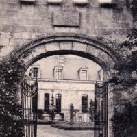 Ligny en cambresis 59 le chateau cpa