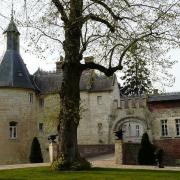 Ligny en cambresis 59 le chateau