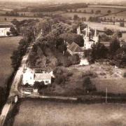 Limanton (Nièvre) Vue générale vers 1955 CPA