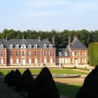 Limpiville seine maritime chateau du vaudroc