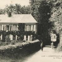 Limpiville seine maritime cpa